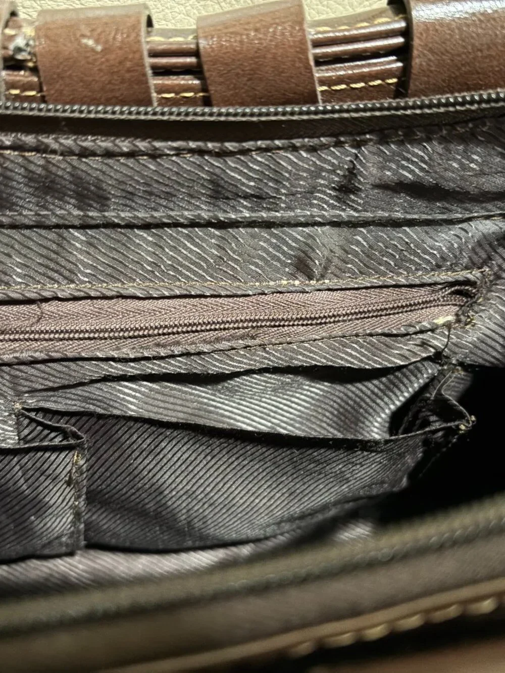 Vintage bag